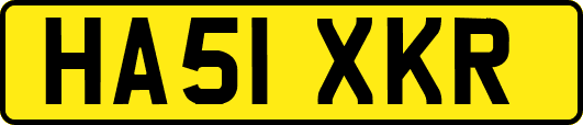HA51XKR