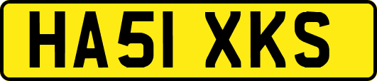 HA51XKS