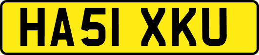 HA51XKU