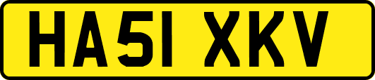 HA51XKV