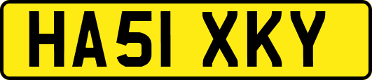 HA51XKY