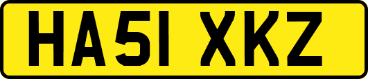 HA51XKZ