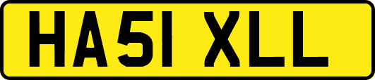 HA51XLL