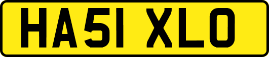 HA51XLO