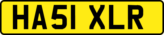 HA51XLR