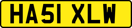 HA51XLW