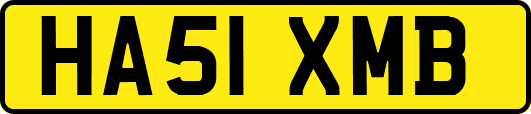 HA51XMB