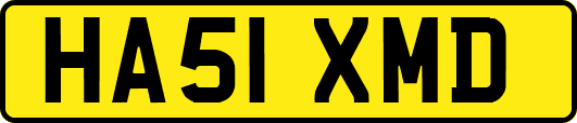 HA51XMD