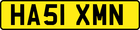 HA51XMN