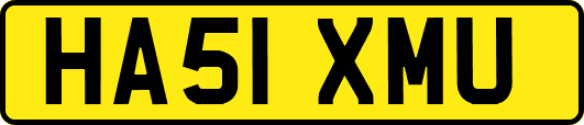 HA51XMU