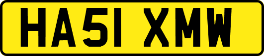 HA51XMW