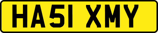 HA51XMY
