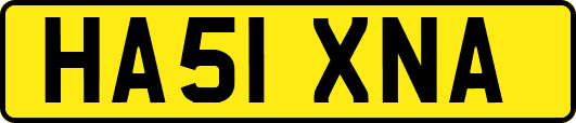 HA51XNA