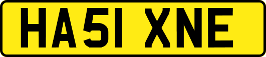 HA51XNE
