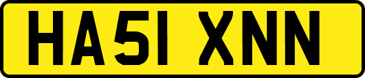 HA51XNN