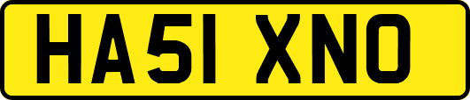 HA51XNO