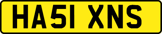 HA51XNS