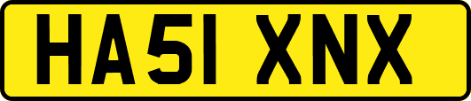 HA51XNX