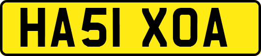 HA51XOA