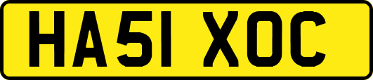 HA51XOC