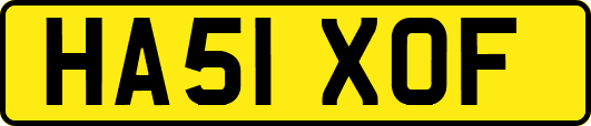 HA51XOF