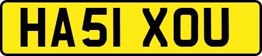 HA51XOU