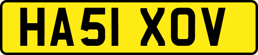 HA51XOV
