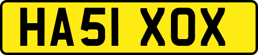 HA51XOX