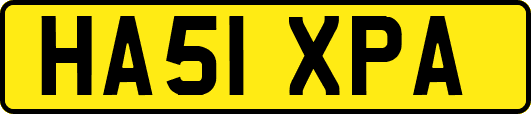 HA51XPA