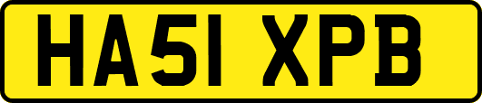 HA51XPB
