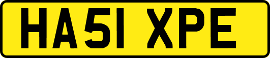 HA51XPE
