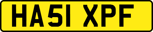 HA51XPF