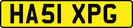 HA51XPG