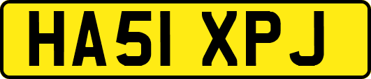 HA51XPJ