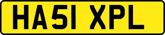 HA51XPL