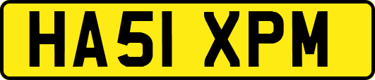 HA51XPM