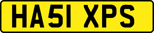 HA51XPS