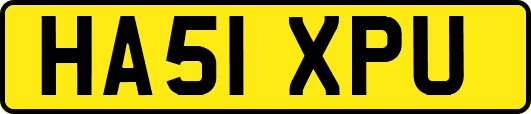 HA51XPU