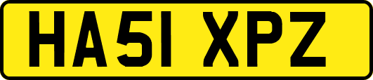 HA51XPZ