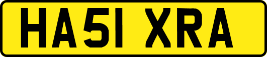 HA51XRA