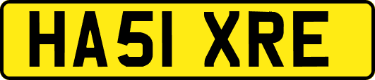 HA51XRE