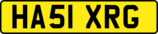 HA51XRG