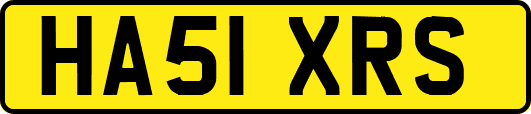 HA51XRS