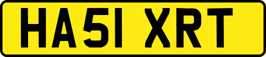 HA51XRT