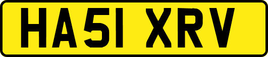 HA51XRV
