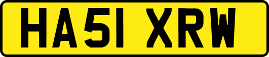HA51XRW