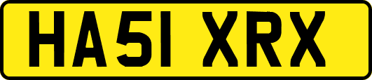 HA51XRX