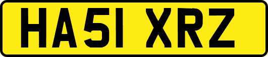HA51XRZ