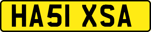 HA51XSA
