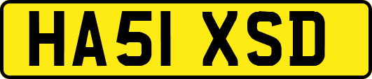 HA51XSD